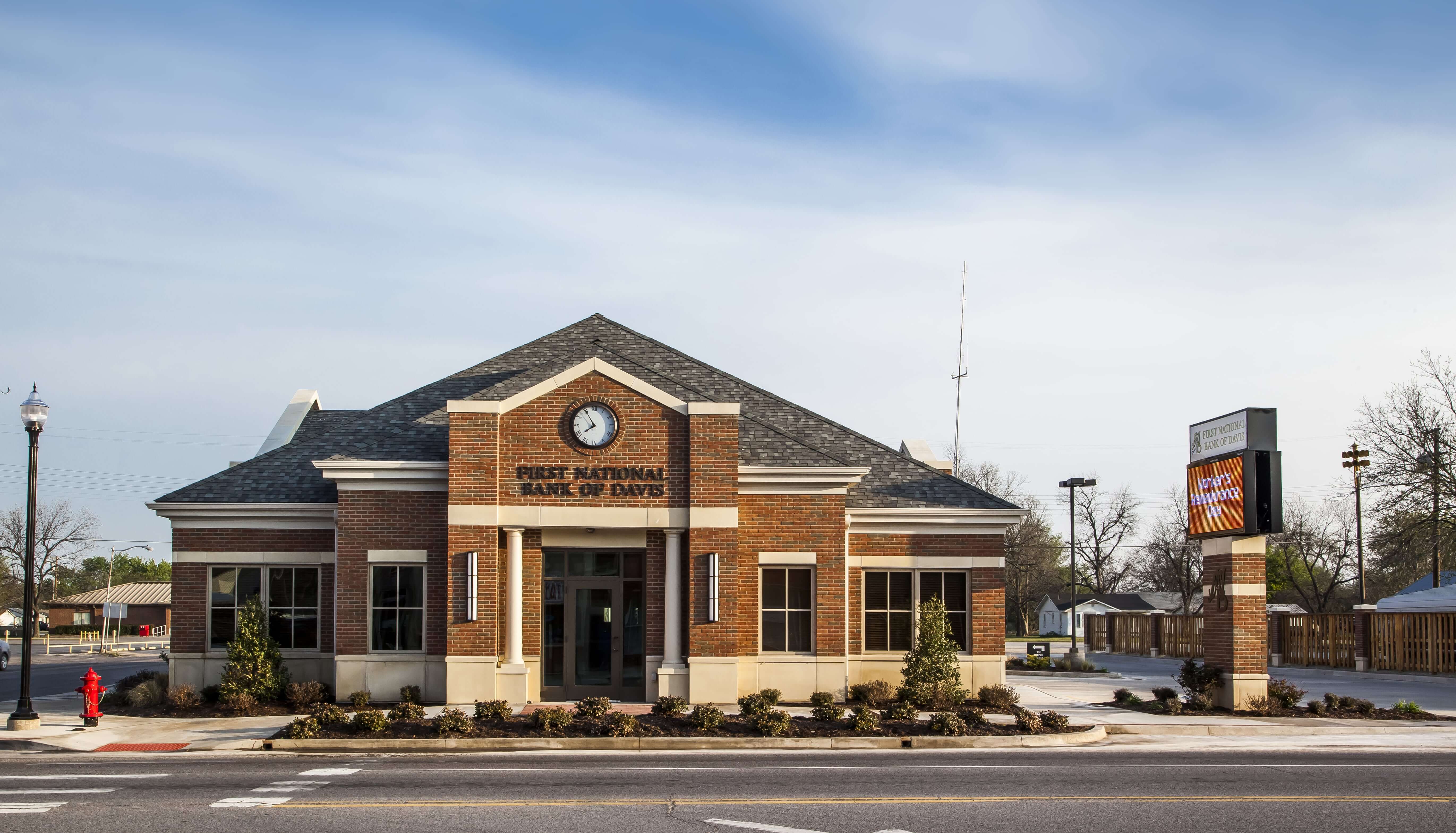 Pauls Valley National Bank